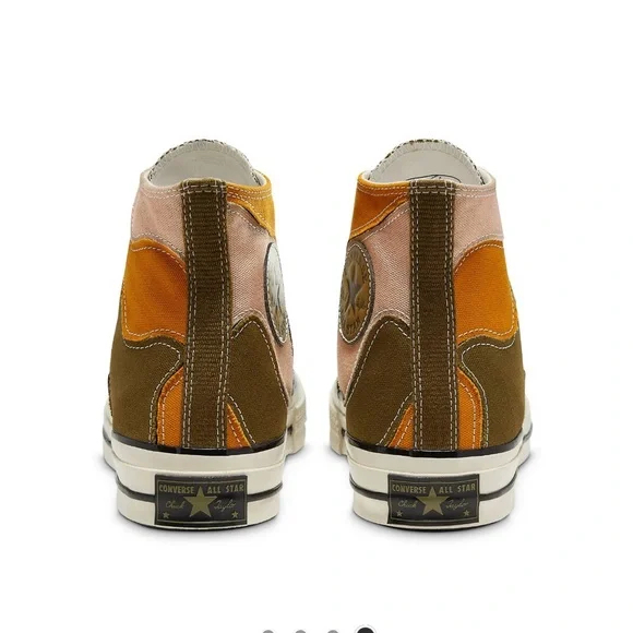 Converse Chuck 70 Hi Archive multi camo overlay - Picture 5 of 8